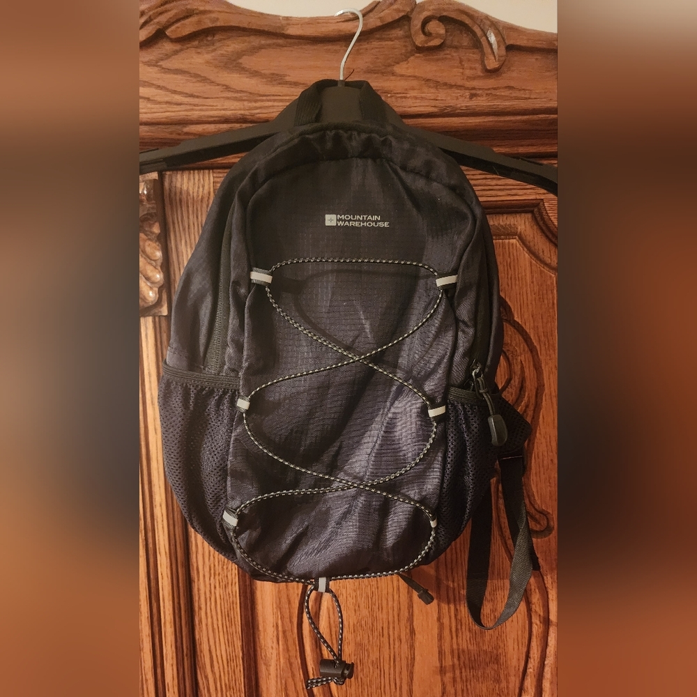 Mountain warehouse backpack